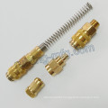 Brass Fitting CNC Machining Spray Nozzle